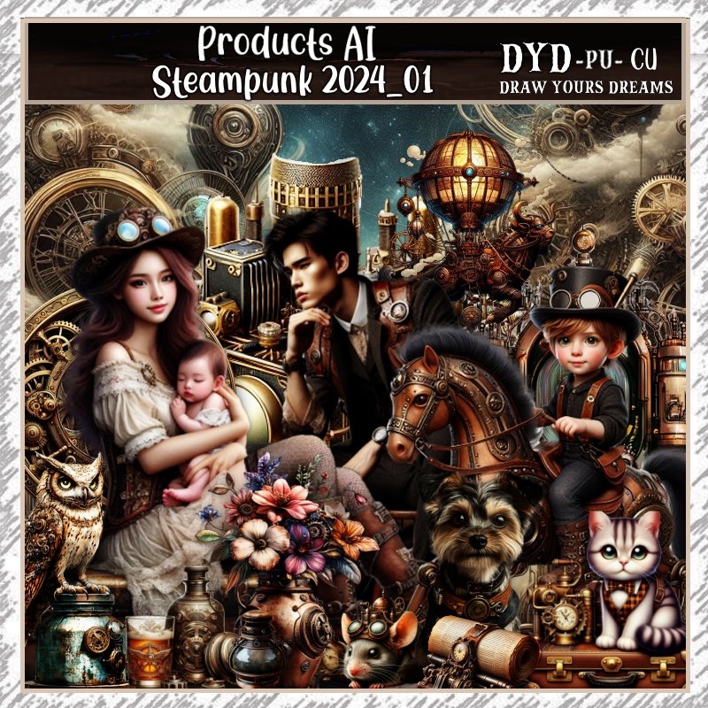 (image for) Kit_DYD_AI_CU_Steampunk2024_01
